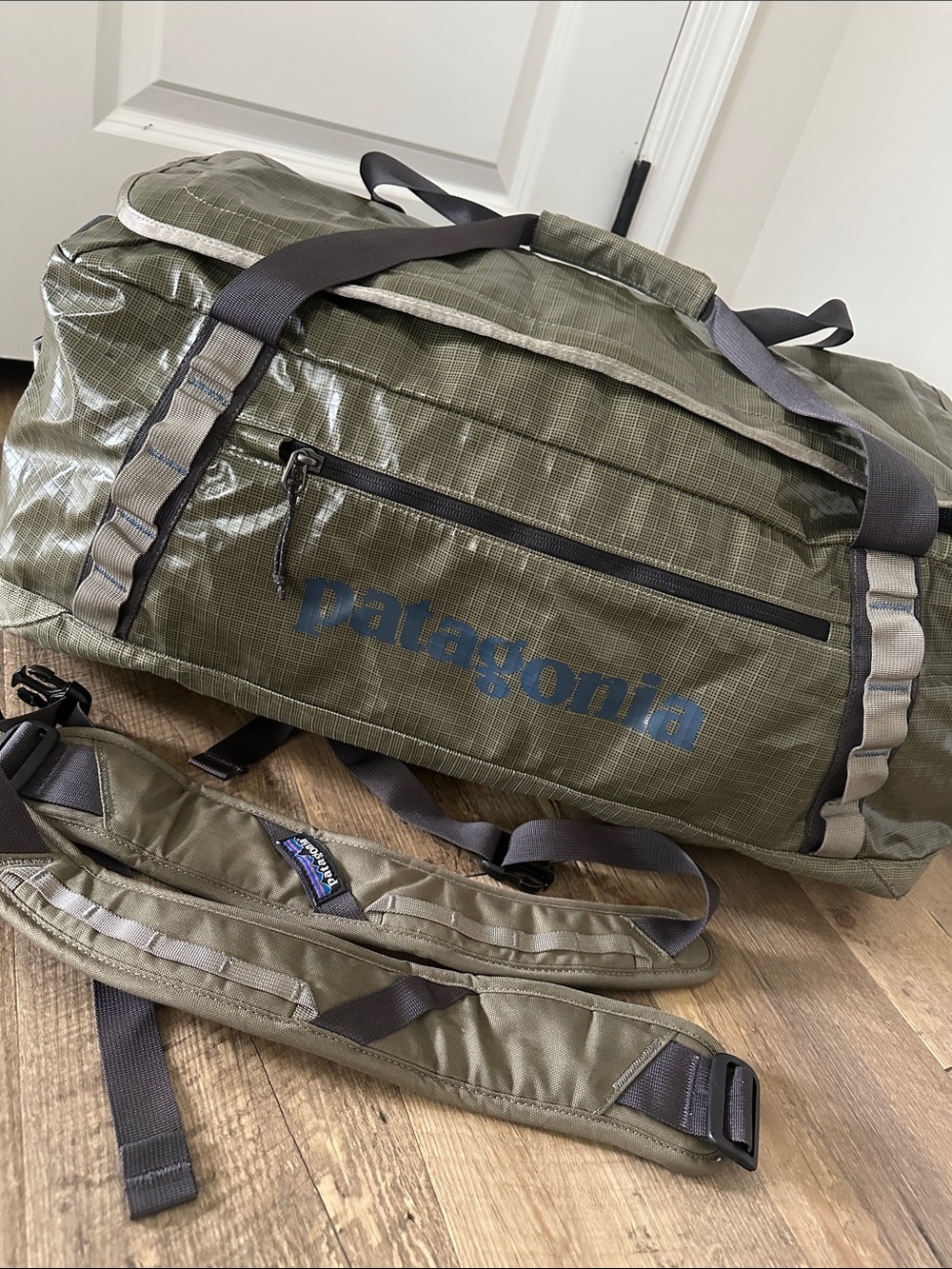 Patagonia Black Hole Duffel 55L